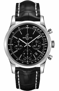 Breitling Transocean Chronograph Men's Watch AB015212/BA99-743P