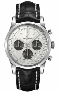 Breitling Transocean Chronograph Men's Watch AB015212/G724-743P