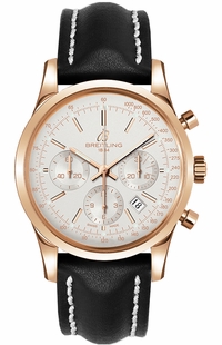 Breitling Transocean Chronograph Men's Watch RB015212/G738-435X