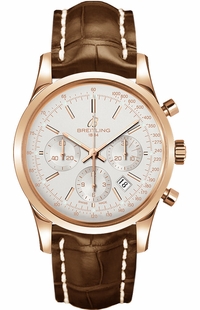 Breitling Transocean Chronograph Men's Watch RB015212/G738-740P