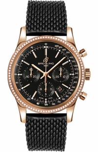 Breitling Transocean Chronograph Men's Watch RB015253/BB16-279S