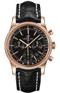 Breitling Transocean Chronograph Men's Watch RB015253/BB16-743P