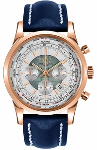 Breitling Transocean Chronograph Men's Watch RB0510U0/A733-102X