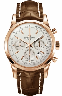 Breitling Transocean Chronograph RB015112/G716-737P