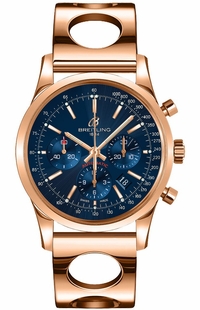 Breitling Transocean Chronograph RB015212/C940-220R
