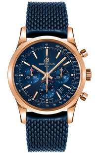 Breitling Transocean Chronograph RB015212/C940-281S