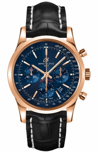 Breitling Transocean Chronograph RB015212/C940-744P