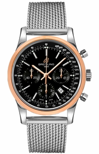 Breitling Transocean Chronograph UB015212/BC74-154A