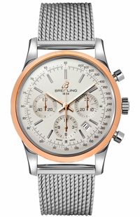 Breitling Transocean Chronograph UB015212/G777-154A