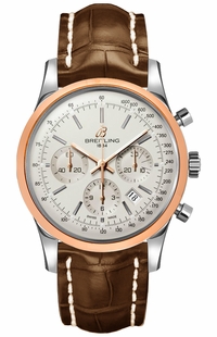 Breitling Transocean Chronograph UB015212/G777-739P