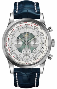 Breitling Transocean Chronograph Unitime AB0510U0/A732-747P