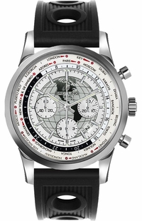 Breitling Transocean Chronograph Unitime AB0510U0/A790-201S
