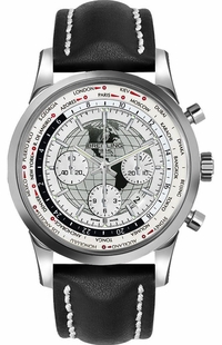 Breitling Transocean Chronograph Unitime AB0510U0/A790-442X