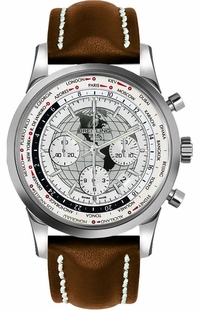 Breitling Transocean Chronograph Unitime AB0510U0/A790-443X