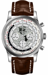 Breitling Transocean Chronograph Unitime AB0510U0/A790-757P