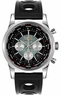 Breitling Transocean Chronograph Unitime AB0510U4/BB62-201S