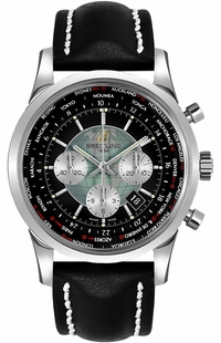 Breitling Transocean Chronograph Unitime AB0510U4/BB62-441X