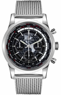 Breitling Transocean Chronograph Unitime AB0510U4/BE84-152A