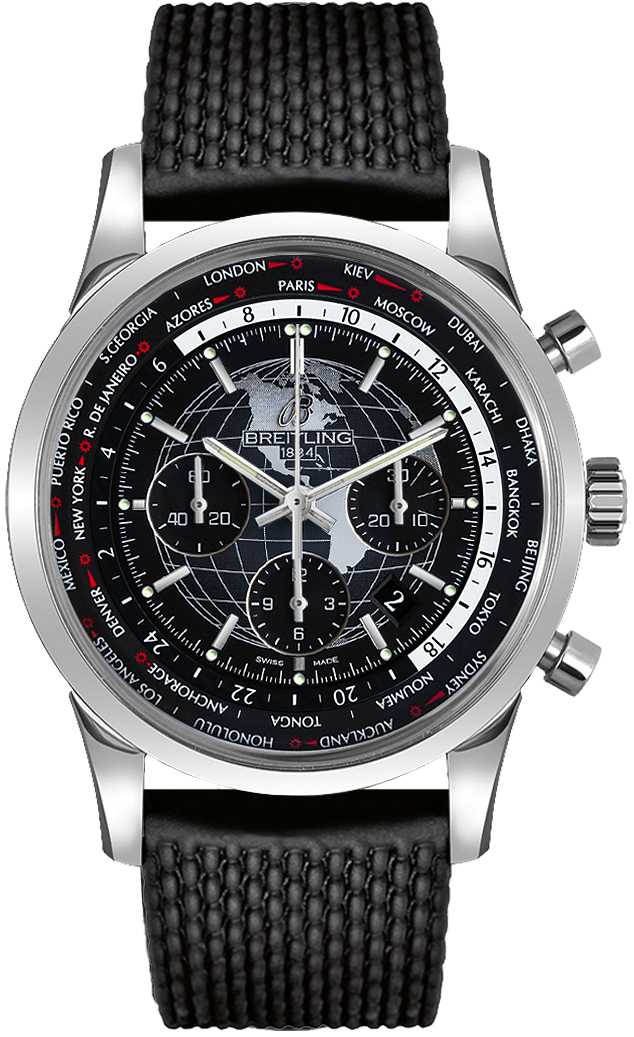 AB0510U4/BE84-256S Breitling Transocean Men's Watches