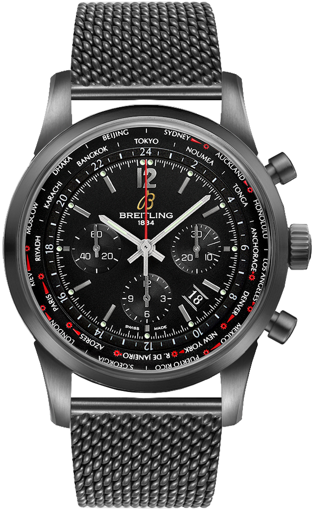 breitling transocean edition limitee
