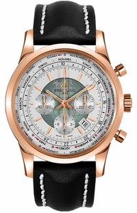 Breitling Transocean Chronograph Unitime RB0510U0/A733-441X