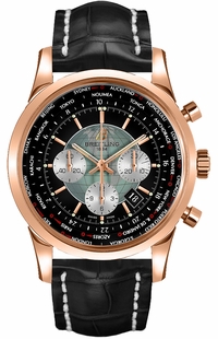 Breitling Transocean Chronograph Unitime RB0510U4/BB63-760P