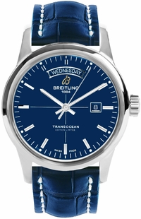 Breitling Transocean Day Date A453109T/C921-731P