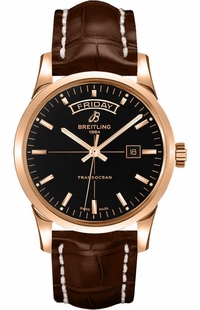 Breitling Transocean Day Date R4531012/BB70-739P