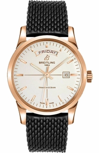Breitling Transocean Day Date R4531012/G752-279S