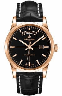 Breitling Transocean Day Date R45310121B1P1