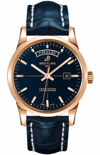 Breitling Transocean Day Date R453101A/C941-731P
