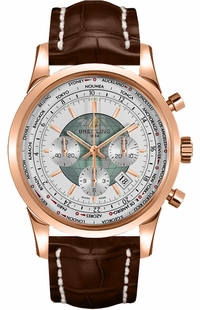 Breitling Transocean Unitime Men's Watch RB0510U0/A733-757P