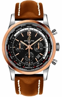 Breitling Transocean Unitime Pilot UB0510U4/BC26-433X