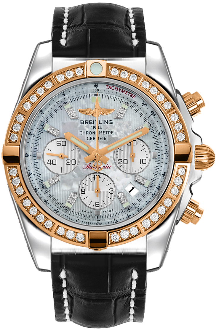 CB011053/A698 Breitling Chronomat 44 Men's Watch