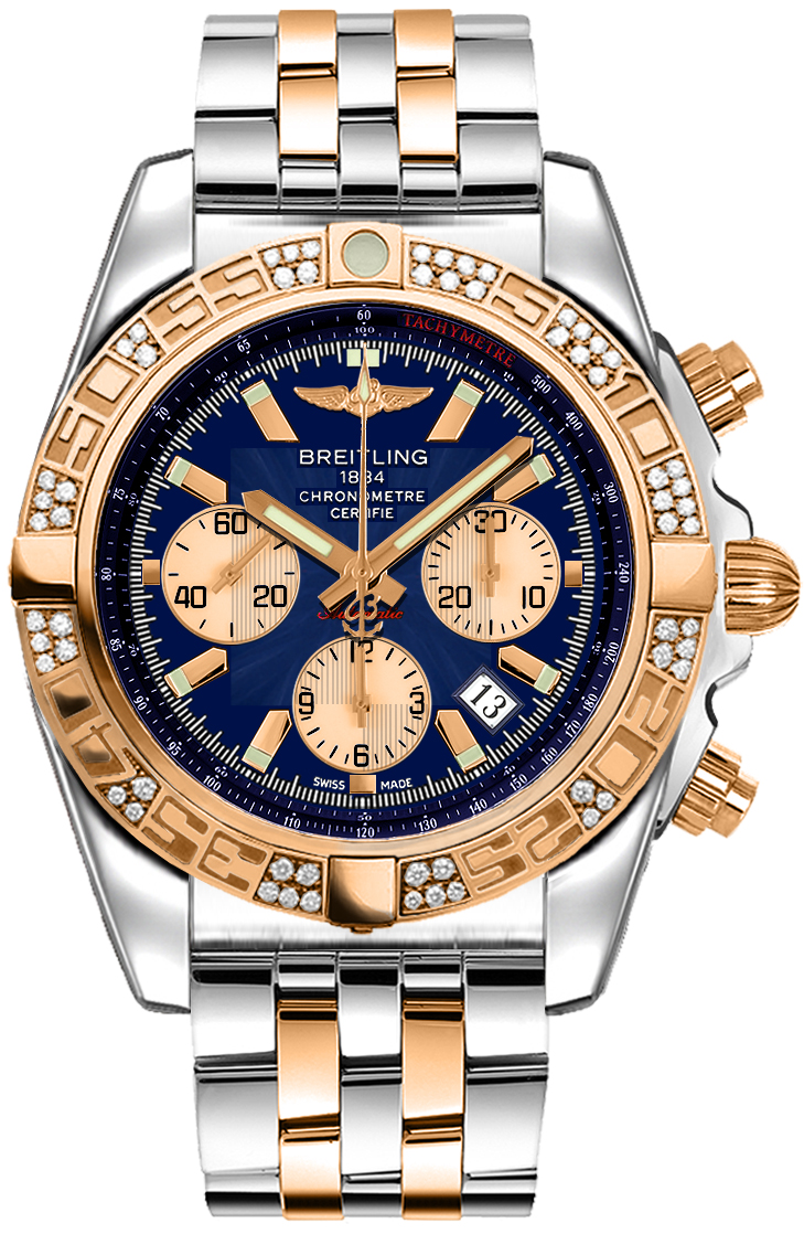 スタイリッシュなサステイナブルウォッチボックス | Breitling