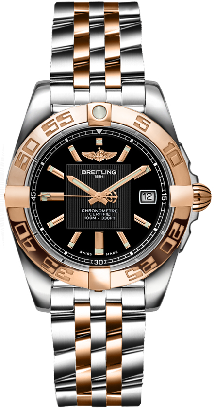 【美品】BREITLING GALACTIC32 Breitling Galactic 32 Sleek Edition W71330 – HODINKEE Shop