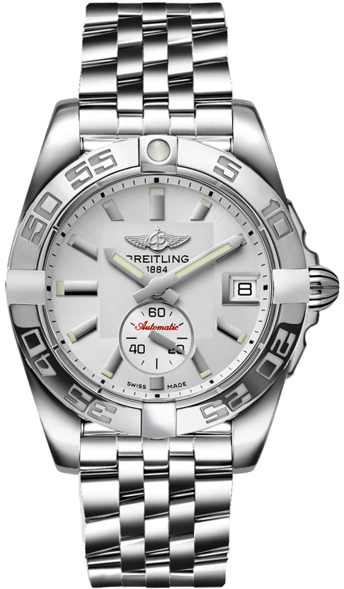 A3733012/G706 | Breitling Galactic 36 | Automatic Womens Watch