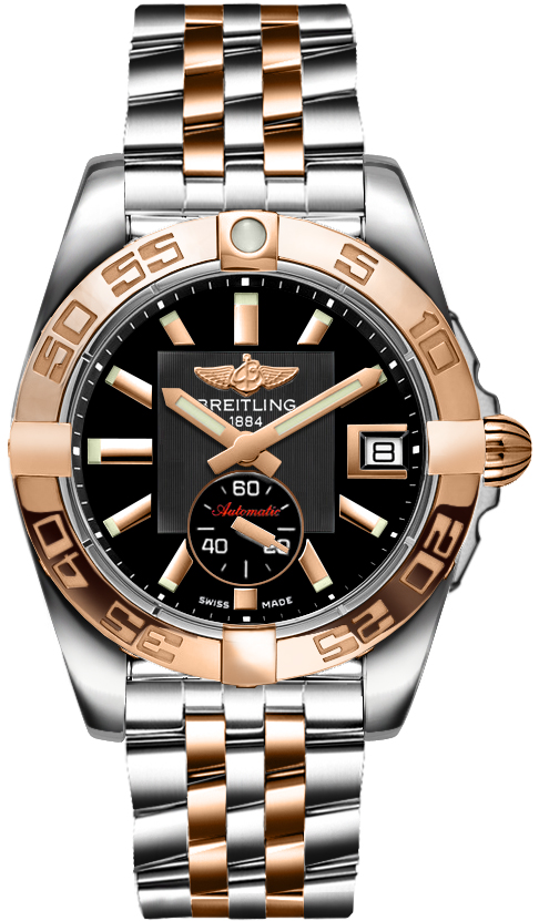 NEW Breitling Galactic 36 Automatic Chronometre C3733012/BA54