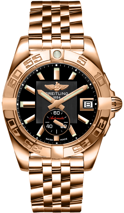 breitling galactic 36 womens