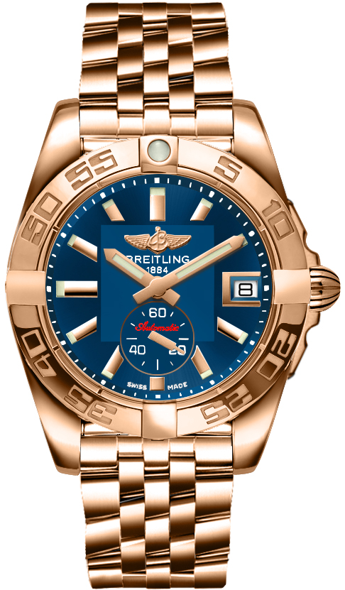 H3733012/C831-376H Breitling Galactic 36 Women 