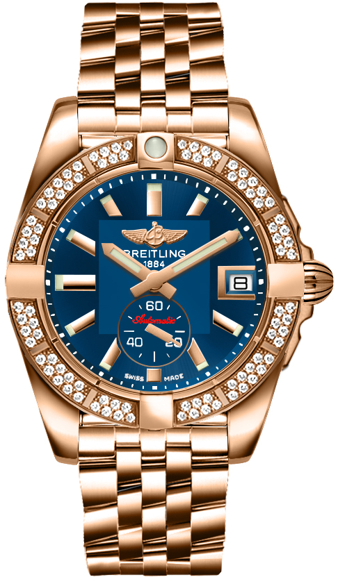 breitling galactic 36 womens