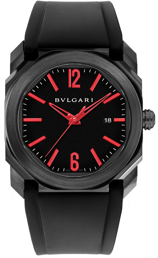 Buy Bvlgari Octo Automatic 102738 | Authentic Watches