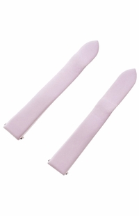 Cartier 16mm Pink Satin Strap