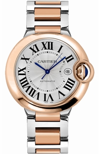 Cartier Ballon Bleu 42 W2BB0004