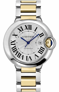 Cartier Ballon Bleu 42 W2BB0022
