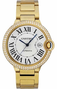 Cartier Ballon Bleu 42 WE9007Z3