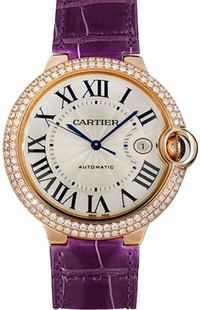 Cartier Ballon Bleu 42 WE900851