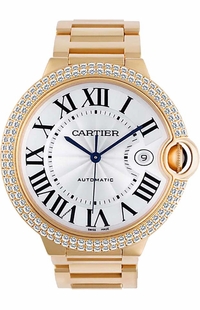 Cartier Ballon Bleu 42 WE9008Z3