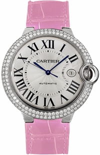 Cartier Ballon Bleu 42 WE900951