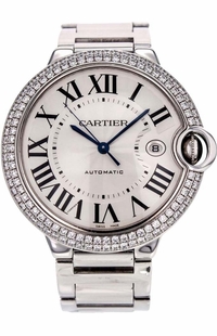 Cartier Ballon Bleu 42 WE9009Z3